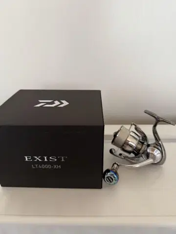 다이와 22 이구지스트 LT4000-XH