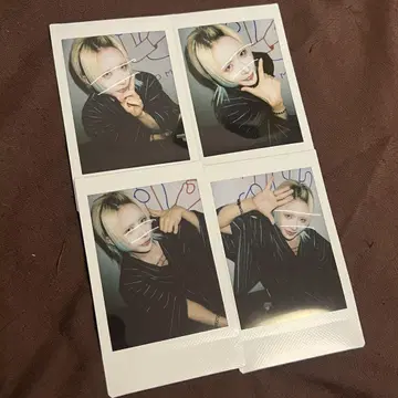 덴노우 히메카 NAOCHI 폴라로이드