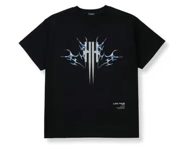 the GazettE 이연 7/16 한정판 티셔츠