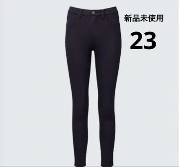 J BRAND 스키니 팬츠 다크 네이비 23