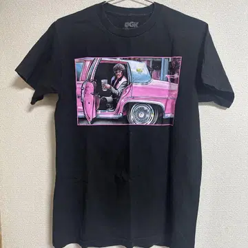 DGK 티셔츠