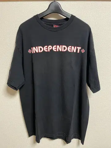 인디펜던트 티셔츠 XL