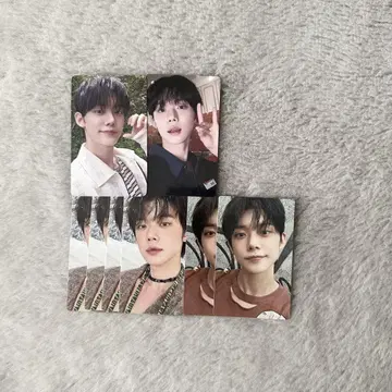 TXT 영준 맹세 묶음 판매