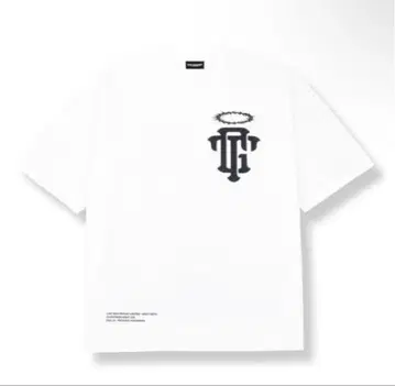 the GazettE 티셔츠/A HOTC TEE (화이트)