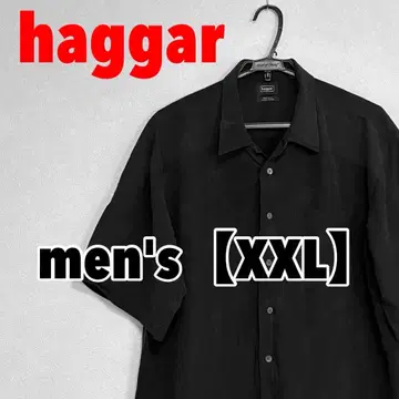 A422 [haggar] 반팔 셔츠 [2XL]