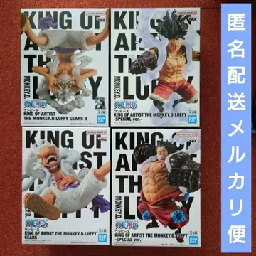 원피스 KING OF ARTIST 루피 기어 5 GEAR5 니카