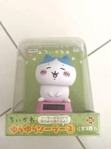 치이카와 유라유라 솔라 2 하치와레