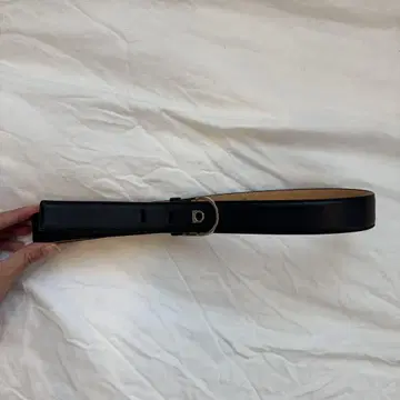 살바토레 페라가모 블랙 벨트 23