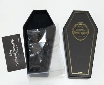 Q-pot 트위스티 콜라보 목걸이 하츠라부루 기숙사 중고