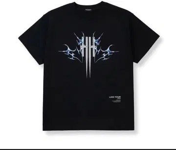 the GazettE 이연 7/16 티셔츠 아오이