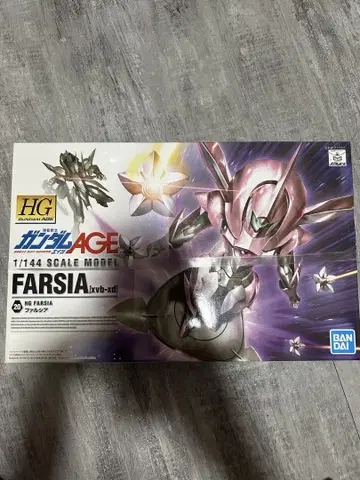HG 1/144 파르시아