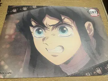 귀멸의 칼날 무한성 편 런천 매트 토키토 무이치로 ufotable