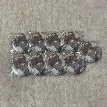 유메쿠로 유메쿠로 금박 캔뱃지 vol.4 크로우 B