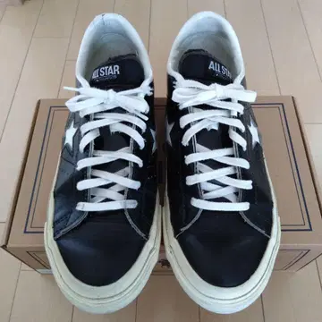 CONVERSE ONE STAR 스니커즈 일본제
