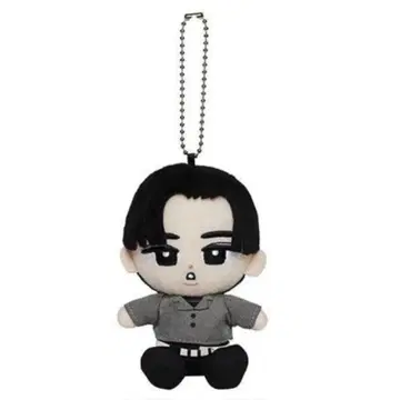 SnowMan 메구로 렌 교수형 시리즈 스노우 칠 봉제 인형