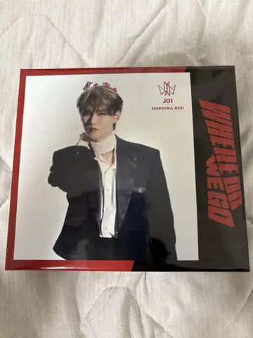 fortune music 수납 박스 WDWG 시로이와 루키