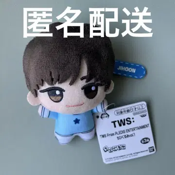 TWS 투아스 JIHOON 지훈 SD 인형 vol.1