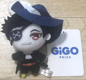 GiGO CR 마스코트 봉제 인형 Mondo 몬도 마스코트 키링