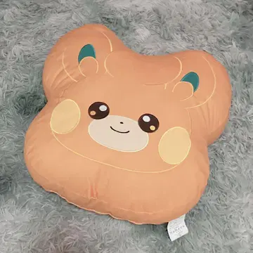 아베일 포켓몬 페이스 쿠션 파모