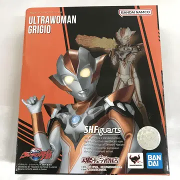 S.H.Figuarts 울트라우먼 그리죠