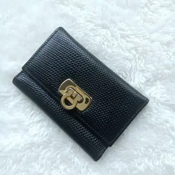 살바토레 페라가모 간치니 키 케이스