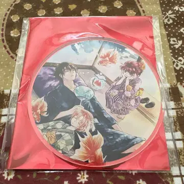 새벽의 연화 아크릴 코스터
