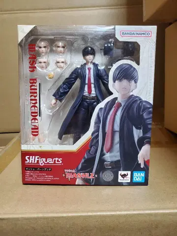 S.H.Figuarts 매쉬 번 데드