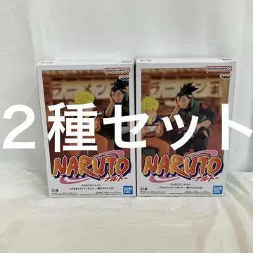 HF7714 미개봉 NARUTO 나루토 이치라쿠에서 보내는 시간 2종