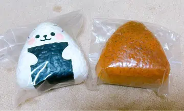 블룸 스퀴즈 마모 오니기리 세트