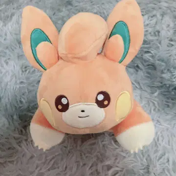 포켓몬스터 놀자! 파모 관절 봉제 인형