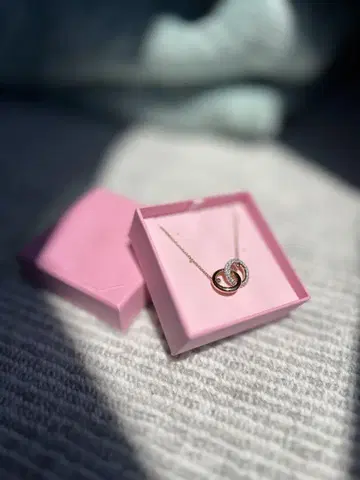 SWAROVSKI 목걸이