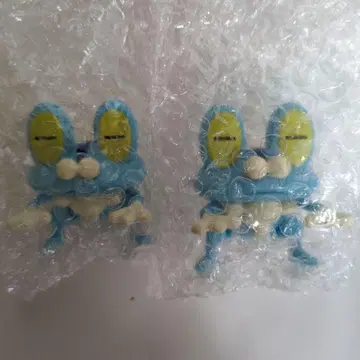 움직이는 포켓몬 컬렉션 케로마츠 2개