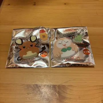코메다 커피 포켓몬 콜라보 아크릴 참
