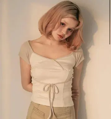 앤드메리 알마 캐시코어 톱스