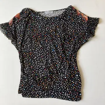 빈티지 TSUMORI CHISATO 상의 el