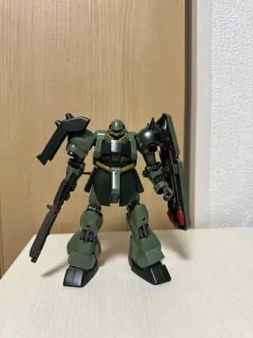 [ 조립 완료 & 박스 포함 ] HGUC 1/144 기라 도가