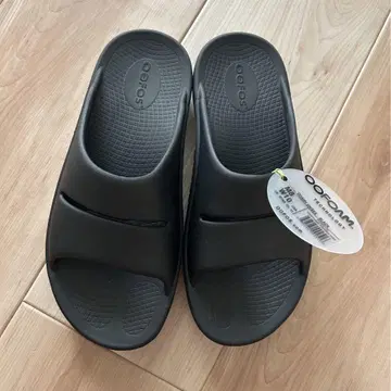 우포스 27cm 샌들 제비오