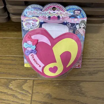 반다이 프리큐어 아이돌 하트 브로치 칼리