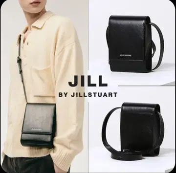 JILL BY JILLSTUART 블랙 숄더백