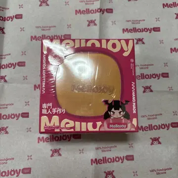 Mellojoy 스퀴즈 수플레