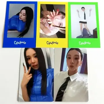TWICE~채영 폴라로이드 카드 포함 트레이딩 카드 THIS IS FOR