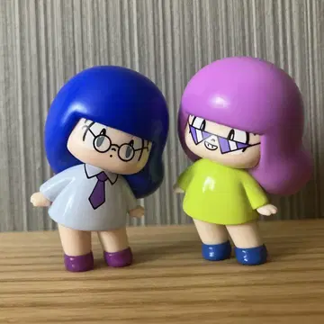 마무앙 미니 피규어