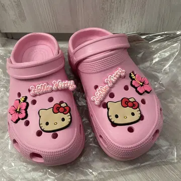 HELLO KITTY 샌들