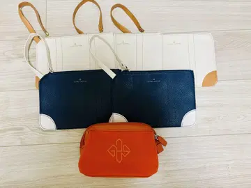 미사용 새상품 ANA 비즈니스 클래스 파우치 6개
