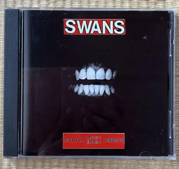 Swans 1st CD