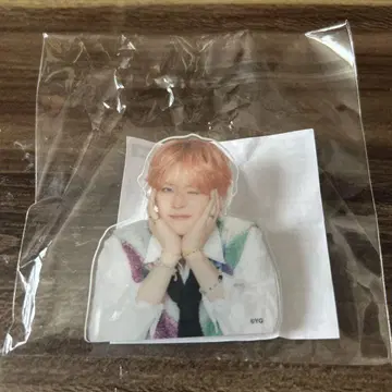treasure 요시 캡슐 토이 클립