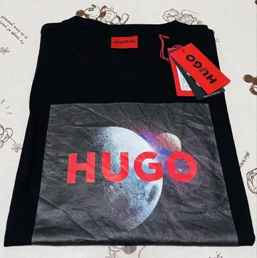 HUGO BOSS 미사용 새상품 남성용 티셔츠 2XL
