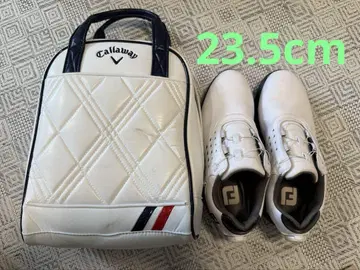 풋조이 골프화 캘러웨이 슈즈 케이스