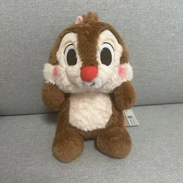 디즈니 데일 봉제 인형 약 20cm