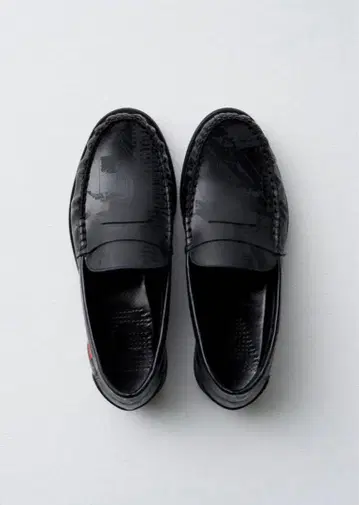 GADID ANONIEM GANZ 로퍼 SEVA /CITY 25.5cm